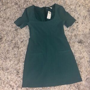 NWT Abercrombie & Fitch Mini Dress